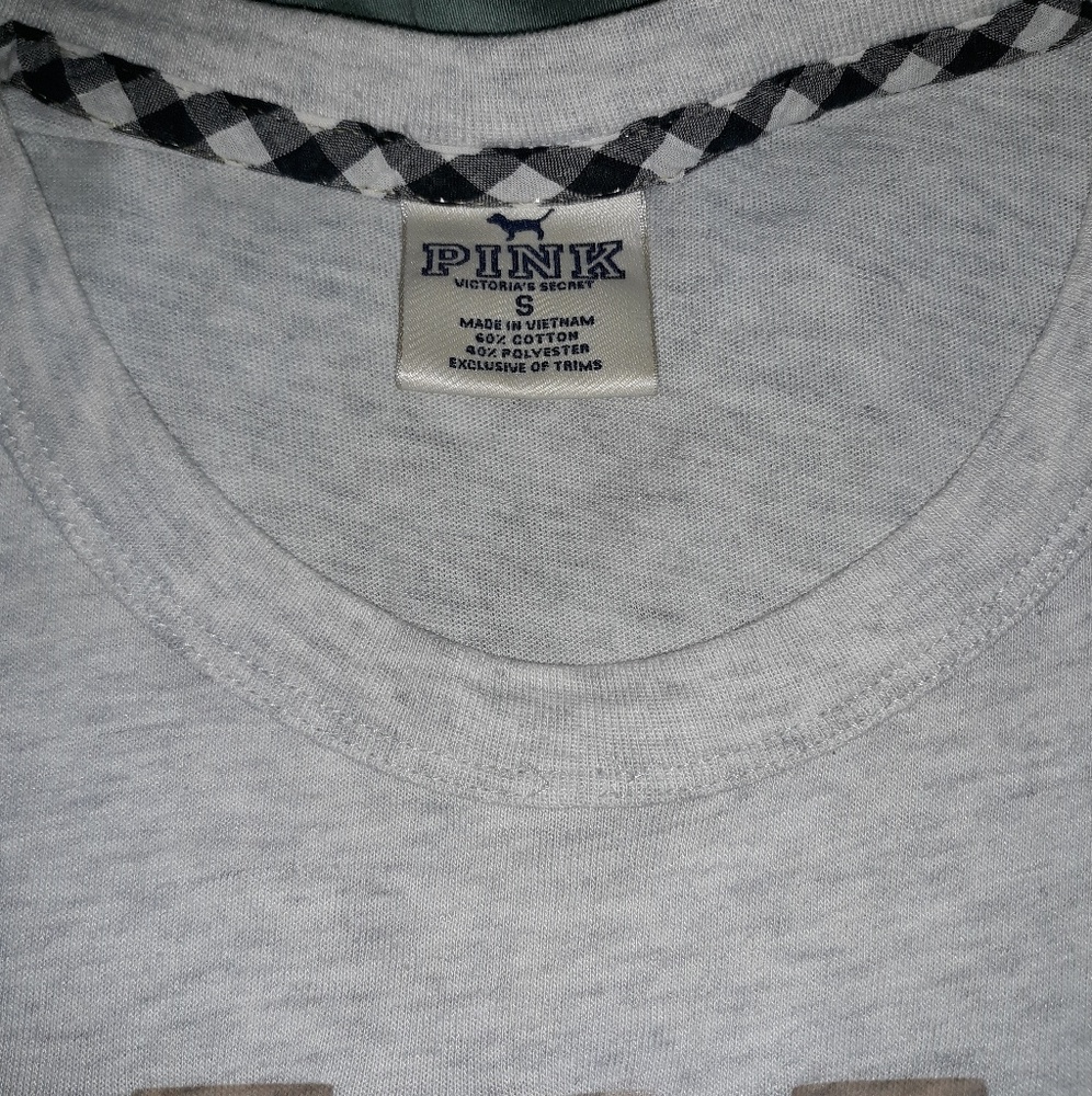 Womens VS Pink tshirt